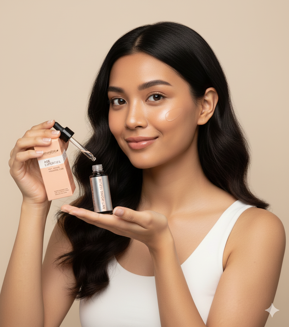 Age Expertise Collagen Boost Anti-Aging Serum by Dr. Bilquis Sheikh