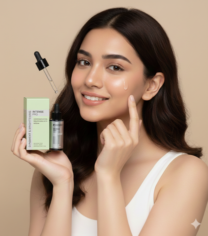 Intense Pro Advanced D-Pigment Brightening Serum – Dr. Bilquis Sheikh