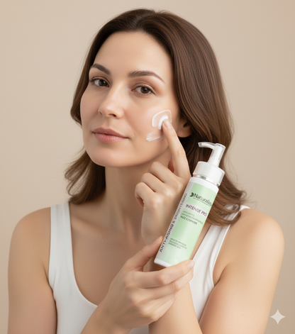 Intense Pro Advanced Anti-Aging Brightening Face Cleanser – Dr. Bilquis Sheikh