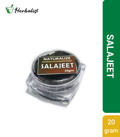 Shilajit - Salajeet (Pack of 2)