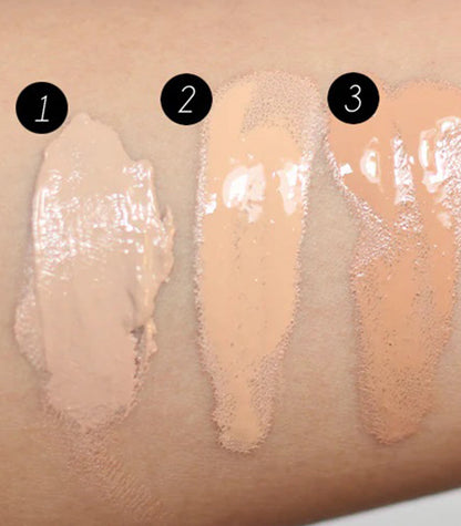 All in one BB Cream (3 Shades) - Covers 10 Flaws in 1 Swipe