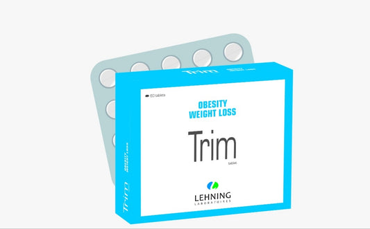 Lehning Trim 60 Tablets (Obesity And Weight Loss)