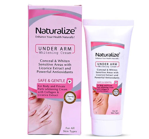 Under Leg/Arm (Private Parts) Whitening Cream