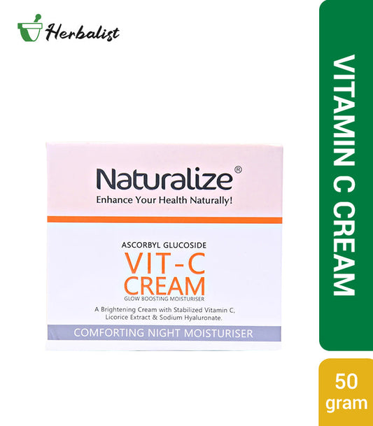 Vit-C Cream - Best For Freckle & Pigmentation 50g