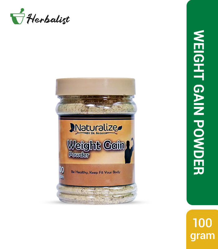 Weight Gain Powder - Naturalize Dr. Bilquis Sheikh