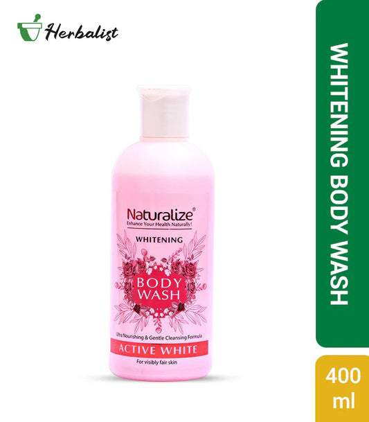 Whitening Body Wash By Dr Bilquis