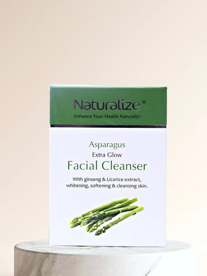 Naturalize Facial Kit - Large, Natural Ingredients for Radiant Skin by Dr. Bilquis Sheikh