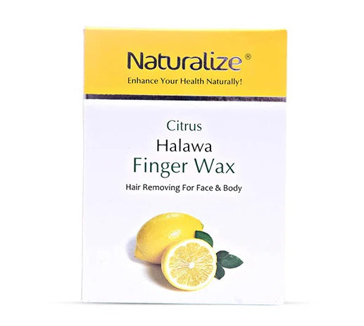 Halawa Finger Wax By Dr Bilquis